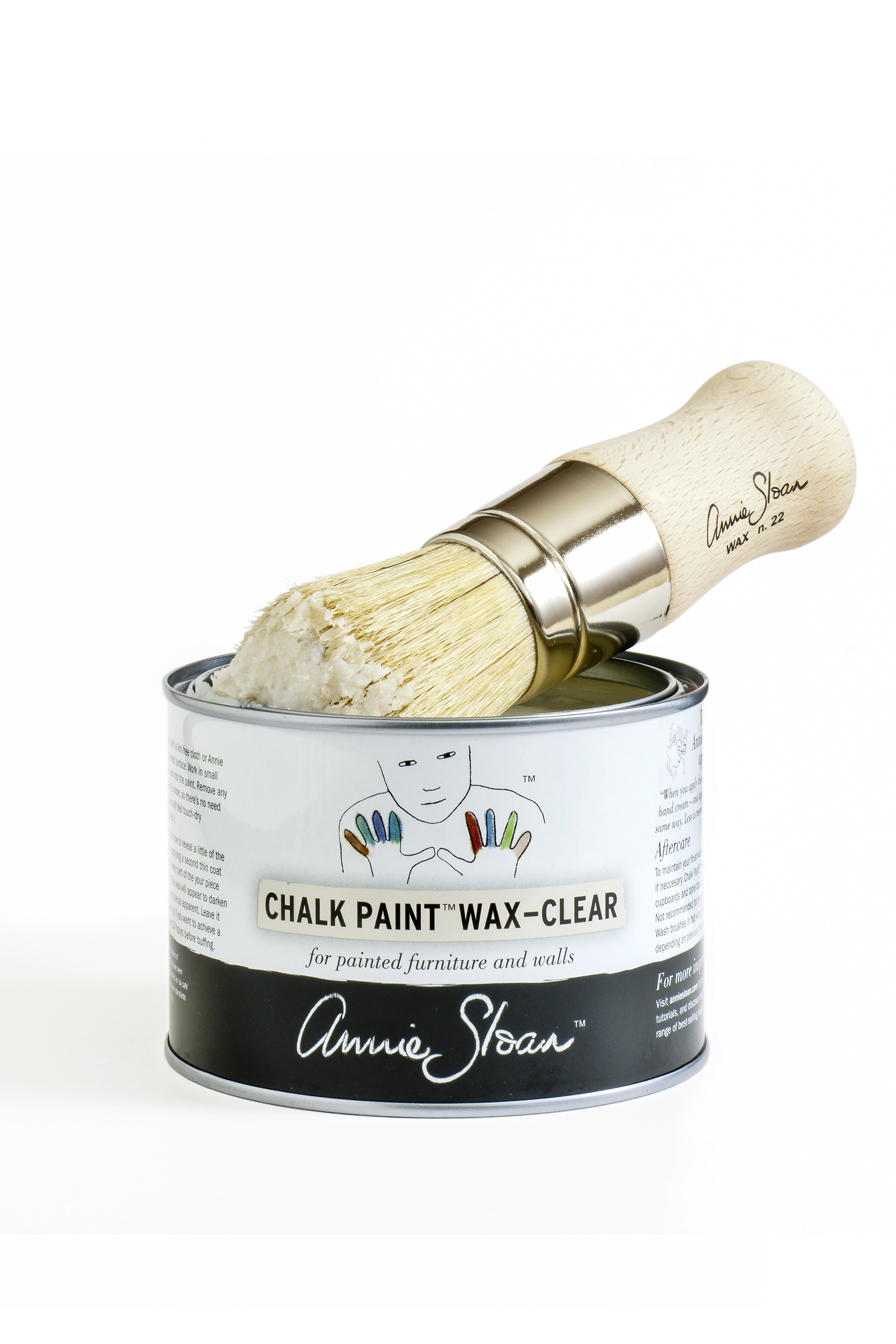 Annie Sloan Clear Wax - Click Image to Close